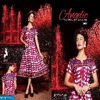 kaya mannat vol-9 Wholesale anarkali kurtis